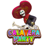 logo of Luna's Quest-Calavera Party - proskillgames.com