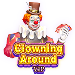 logo of Luna's Quest -Clowning Around - proskillgames.com