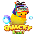 logo of Luna's Quest-Quacjy Ducky - proskillgames.com