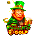 logo of Xtreme Skill 777-St.Patrick's Gold - proskillgames.com