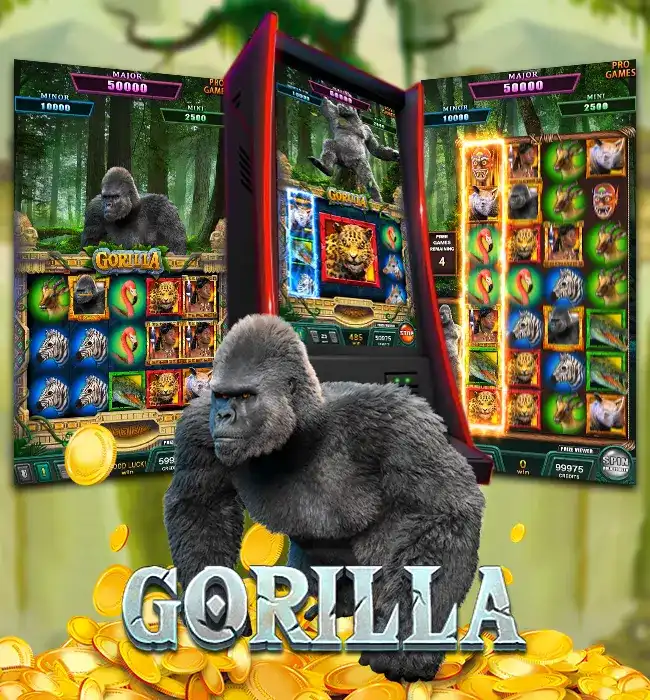 animal slot games