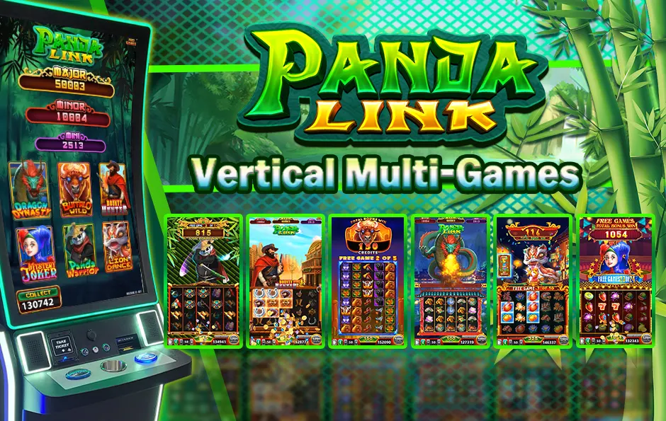 main image of Panda Link - proskillgames.com