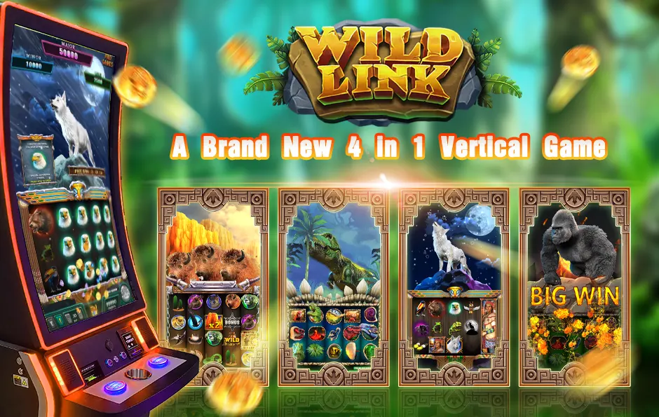 main image of Wild Link - proskillgames.com