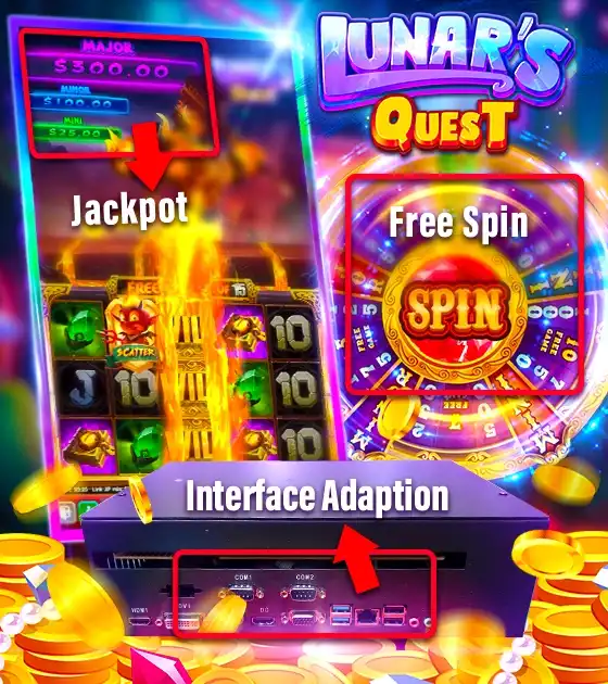 slot games with bonus games