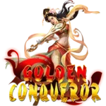 Mail character of Golden Conqueror ,one of the game in Golden Empires