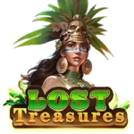 Mail character of Lost Treasures ,one of the game in Golden Empires