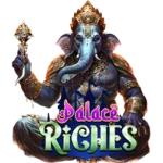 Mail character of Palace Riches ,one of the game in Golden Empires