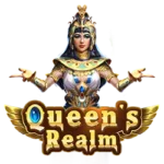 Mail character of Queen's Realm- one of the game in Golden Empires