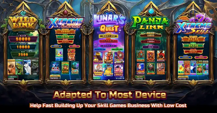 Visual representation of a slot machine game on a screen, emphasizing nudge gameplay with engaging animations.