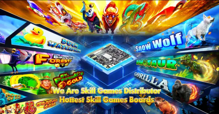 Image of the We Are the Best Game Developers game featuring the Panda Link Slot Machine, showcasing vibrant graphics and gameplay.