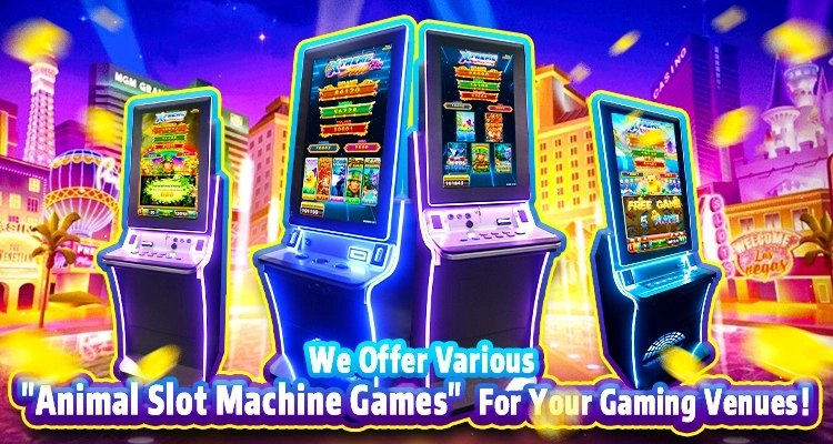 animal slot machine games - proskillgames.com