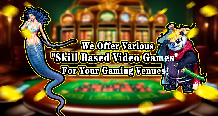 skill-based video games