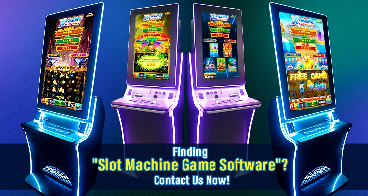 slot game software developer