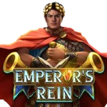 Golden Empires - Emperor's Rein (game logo)