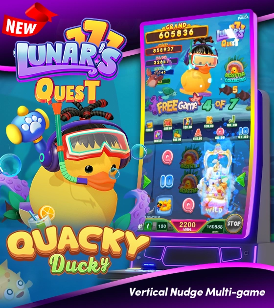 Lunar's Quest 777 - Quacky Ducky