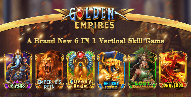 Golden Empires - proskillgames.com