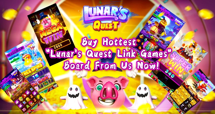 Lunar's Quest - proskillgames.com