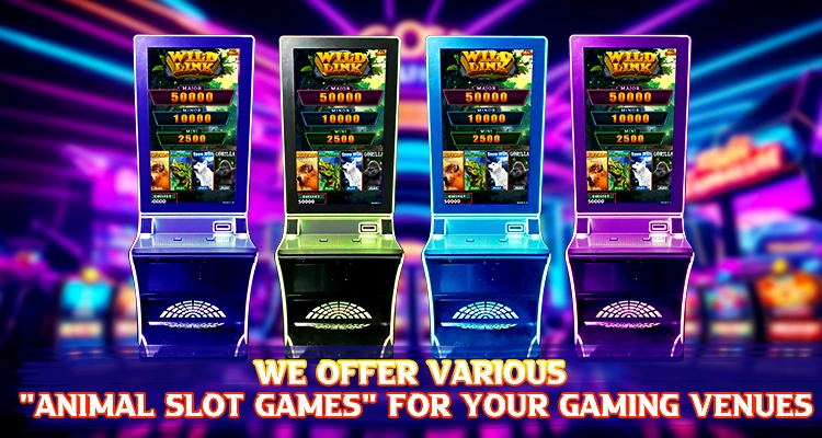 video slot games - Pro Skill Games