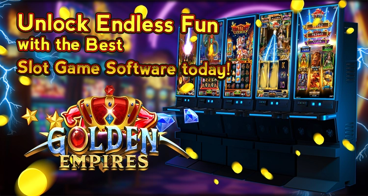 Golden Empires Arcade Skill Game: The Ultimate Skill-Based Experience