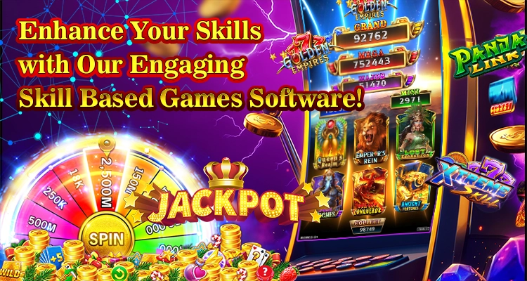 Golden Empires Slot Machine Game: Six-in-one Extreme Challenge