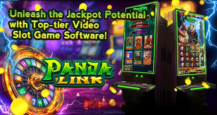 Panda Link Slot Machine: A New Era Begins
