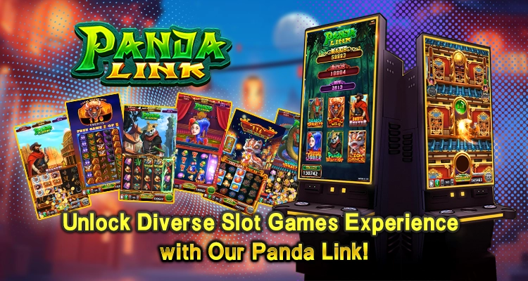 Buy Lottery Slot Games For Your Arcade Cabinets