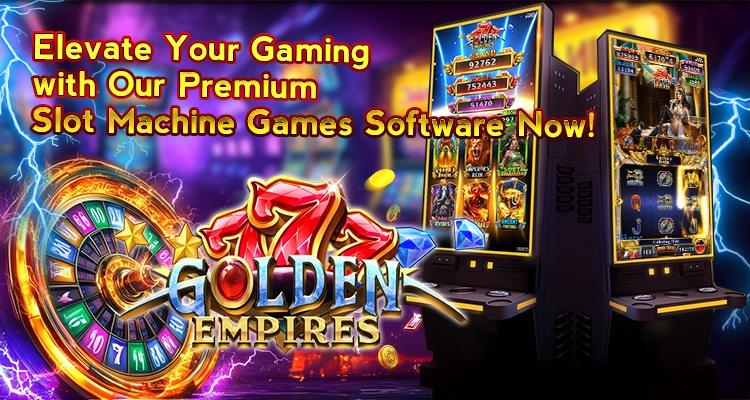 Select Best Slot Machine Game Software For Arcades