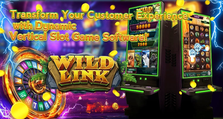 Buy Vegas Slot Games For Your Arcade Cabinets