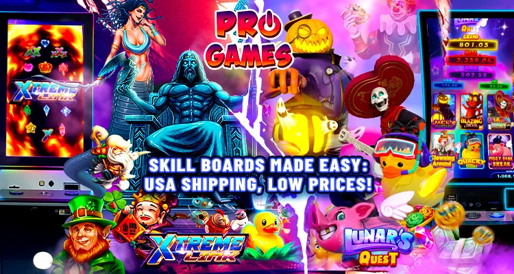 How To Choose The Right Skill Game Machines?